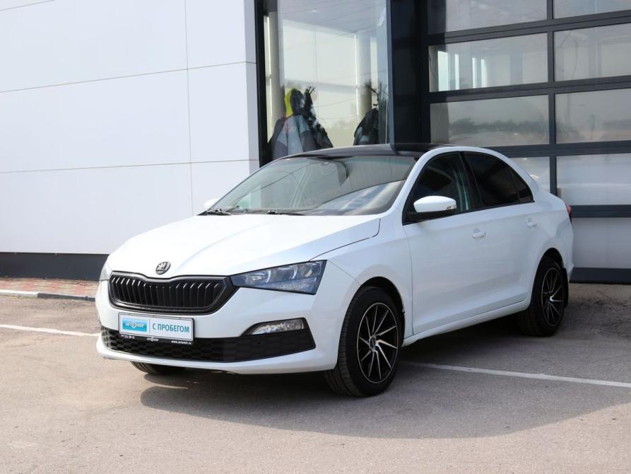 Skoda Rapid II Нижний Новгород  - изображение 1