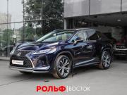 Lexus RX IV Рестайлинг Москва  - изображение 23