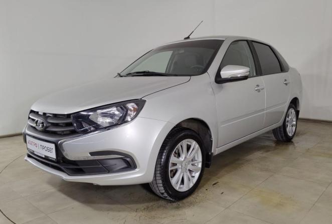Lada (ВАЗ) Granta I Рестайлинг с пробегом 2024 года, цена 950 000 рублей, 7560 км, лифтбек, Автокод Объявления