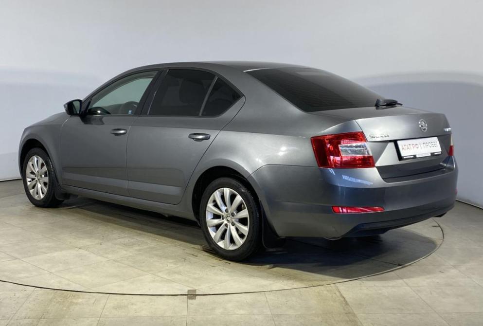 Skoda Octavia III (A7) Саранск  - изображение 10