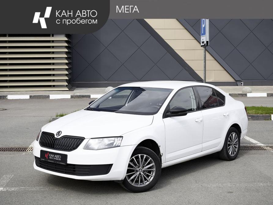 Skoda Octavia III (A7) Казань  - изображение 1