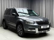 Skoda Yeti I Рестайлинг Ижевск  - изображение 31