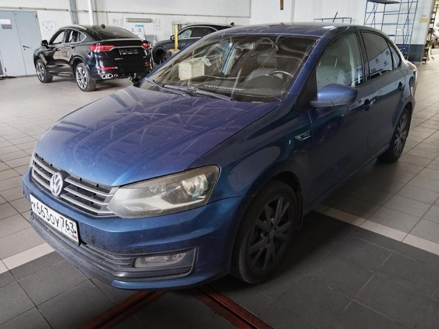 Volkswagen Polo V Рестайлинг Тольятти  - изображение 1