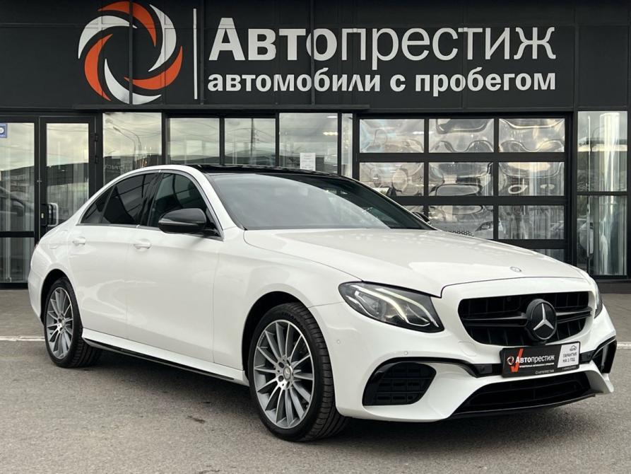 Mercedes-Benz E-Класс V (W213 S213 C238) Волгоград  - изображение 1