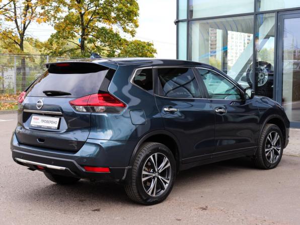 Nissan X-Trail III Рестайлинг с пробегом 2018 года, цена 1 697 000 рублей, 196000 км, внедорожник, Автокод Объявления