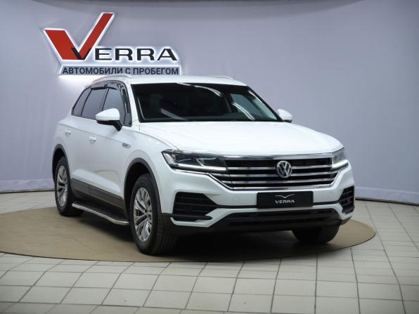 Volkswagen Touareg III с пробегом 2019 года, цена 3 790 000 рублей, 238934 км, внедорожник, Автокод Объявления