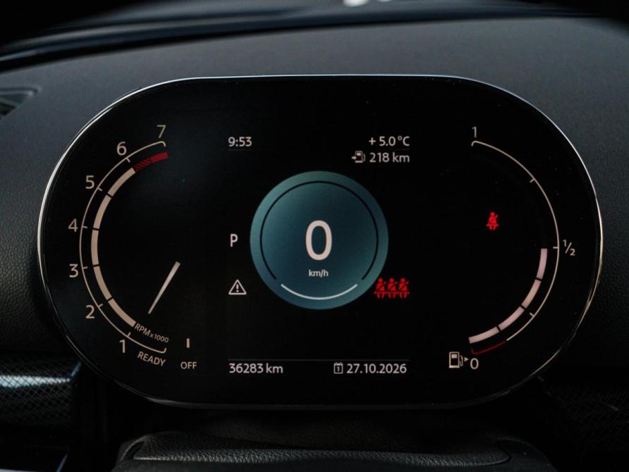 Mini Clubman II Рестайлинг Москва  - изображение 23