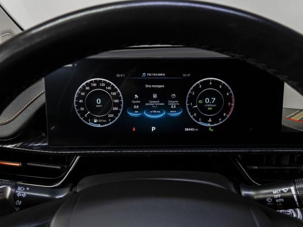 Omoda S5 GT с пробегом 2023 года, цена 1 680 700 рублей, 38440 км, седан, Автокод Объявления