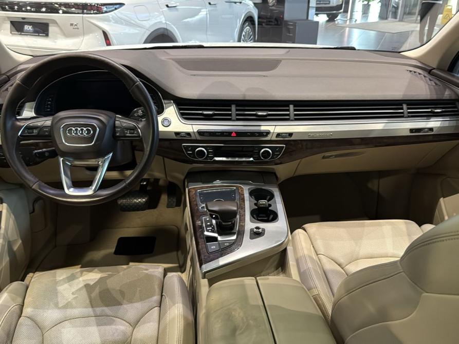 Audi Q7 II (4M) Тюмень  - изображение 24