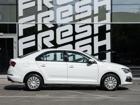 Skoda Rapid II с пробегом 2021 года, цена 1 250 000 рублей, 202148 км, лифтбек, Автокод Объявления