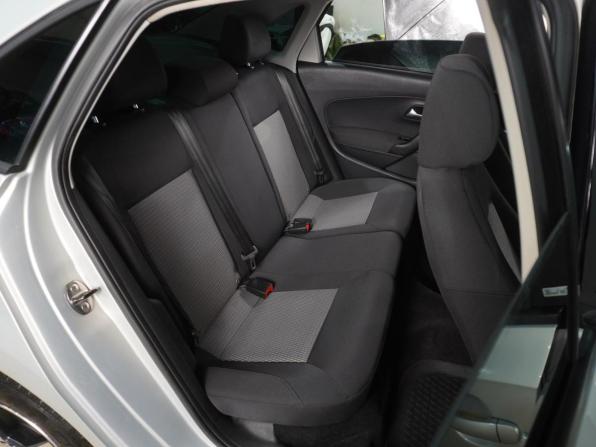 Volkswagen Polo V с пробегом 2014 года, цена 1 059 000 рублей, 98433 км, седан, Автокод Объявления