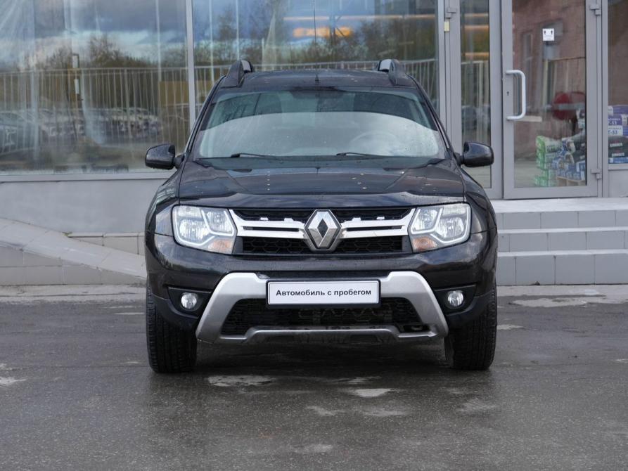Renault Duster I Рестайлинг Новосибирск  - изображение 2