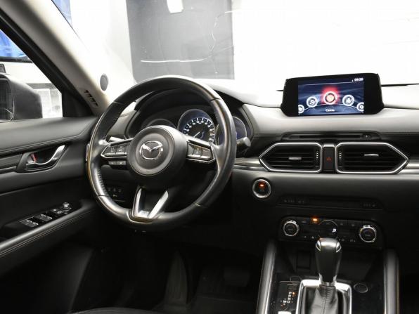 Mazda CX-5 II с пробегом 2017 года, цена 2 545 000 рублей, 106000 км, внедорожник, Автокод Объявления