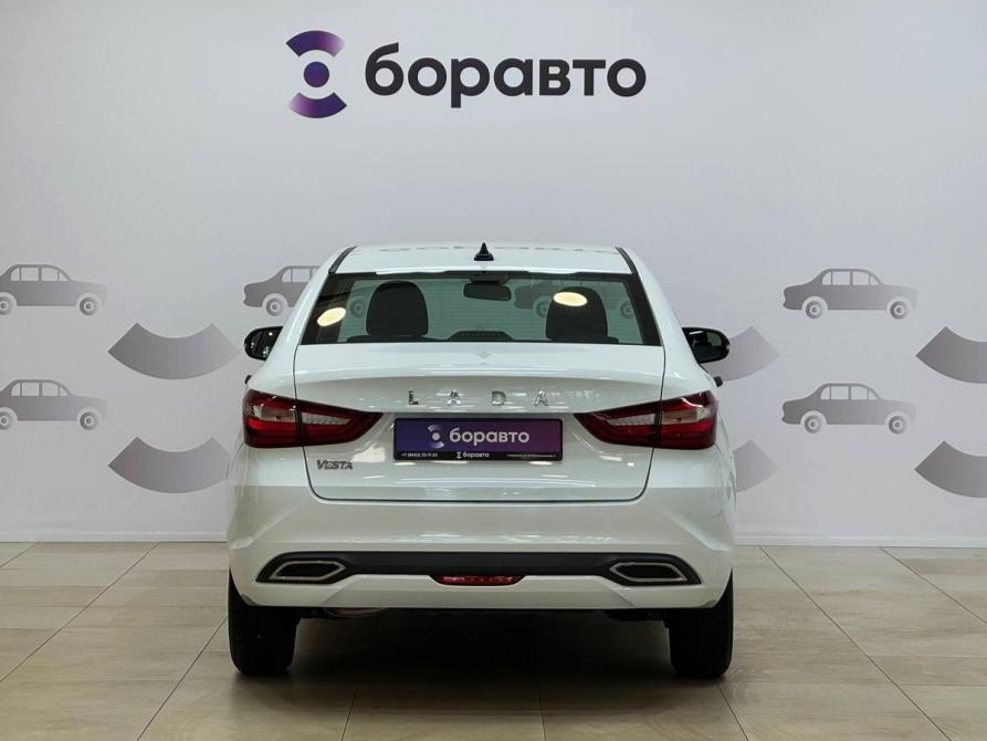 Lada (ВАЗ) Vesta I Рестайлинг (NG) Ставрополь  - изображение 4