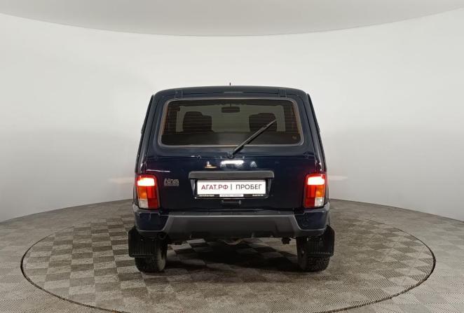 Lada (ВАЗ) Niva Legend с пробегом 2023 года, цена 830 000 рублей, 47000 км, внедорожник, Автокод Объявления