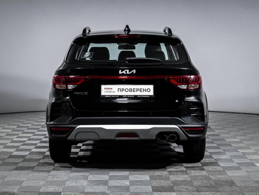 Kia Rio IV Рестайлинг Москва  - изображение 7