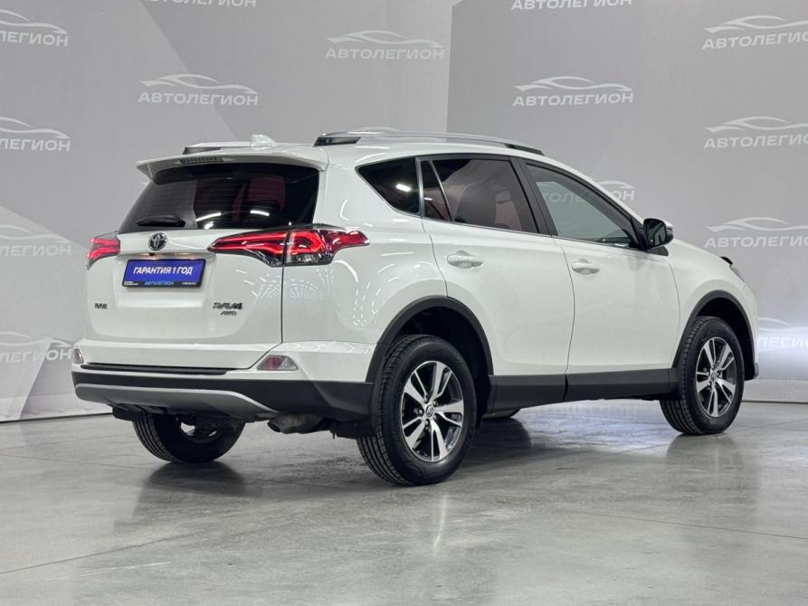 Toyota RAV4 IV (XA40) Рестайлинг Новосибирск  - изображение 7