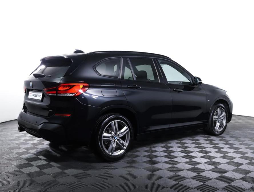 BMW X1 II (F48) Рестайлинг Москва  - изображение 5