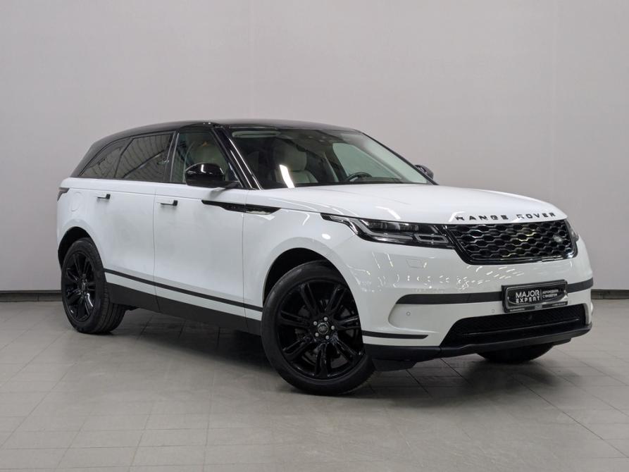 Land Rover Range Rover Velar I Москва  - изображение 11