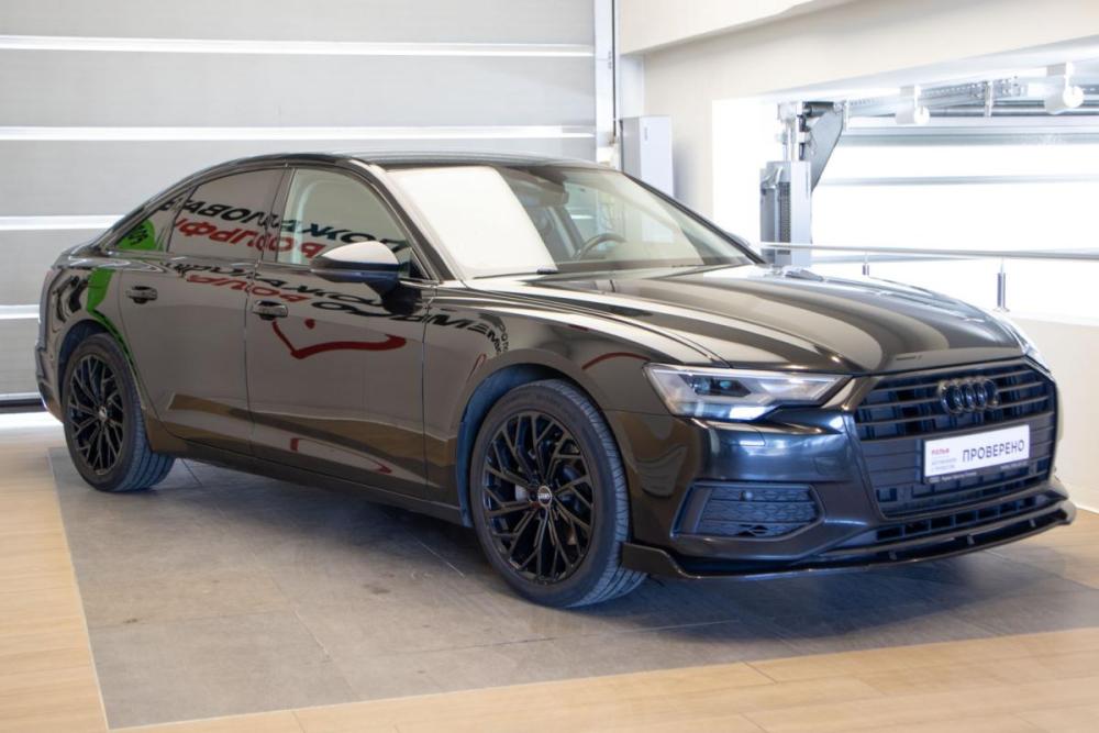 Audi A6 V (C8) Москва  - изображение 3