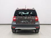 Skoda Yeti I Москва  - изображение 53