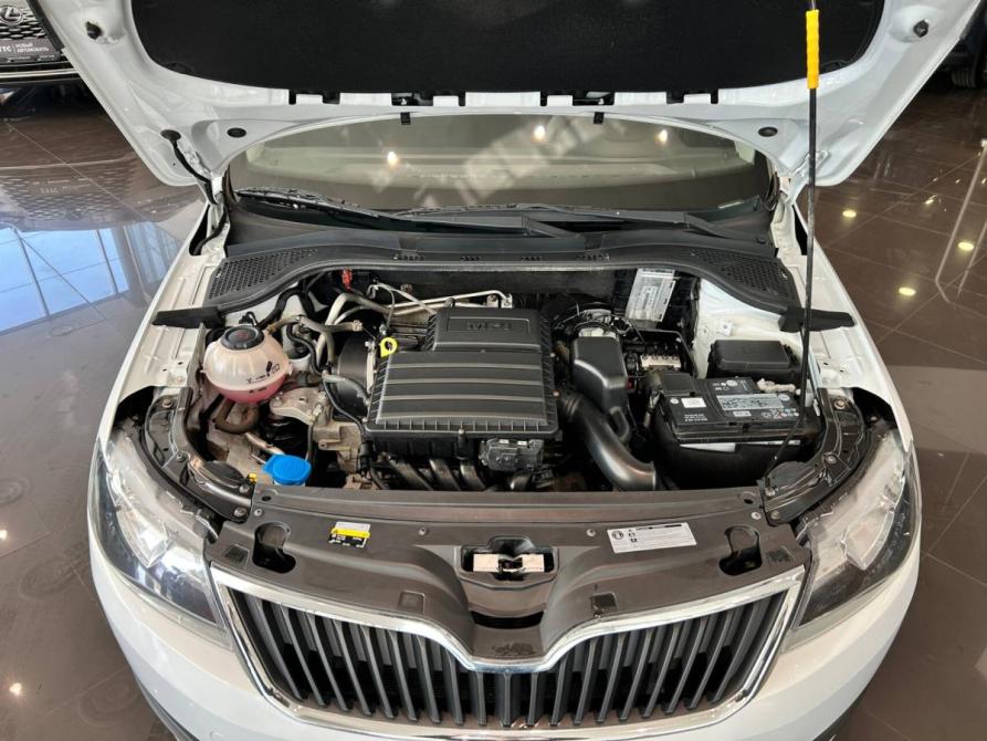 Skoda Rapid I Рестайлинг Казань  - изображение 11