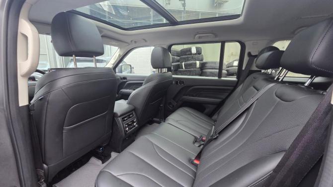 Haval H9 II с пробегом 2024 года, цена 3 649 000 рублей, 29190 км, внедорожник, Автокод Объявления