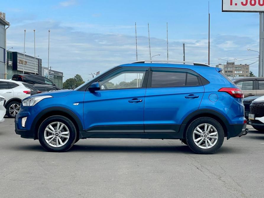 Hyundai Creta I Вологда  - изображение 2