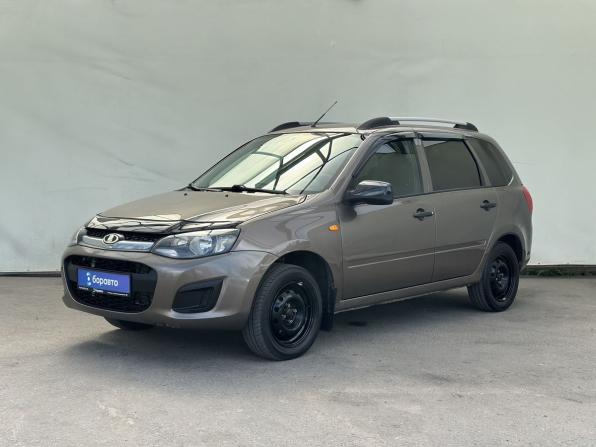 Lada (ВАЗ) Kalina II с пробегом 2014 года, цена 550 000 рублей, 206460 км, универсал, Автокод Объявления