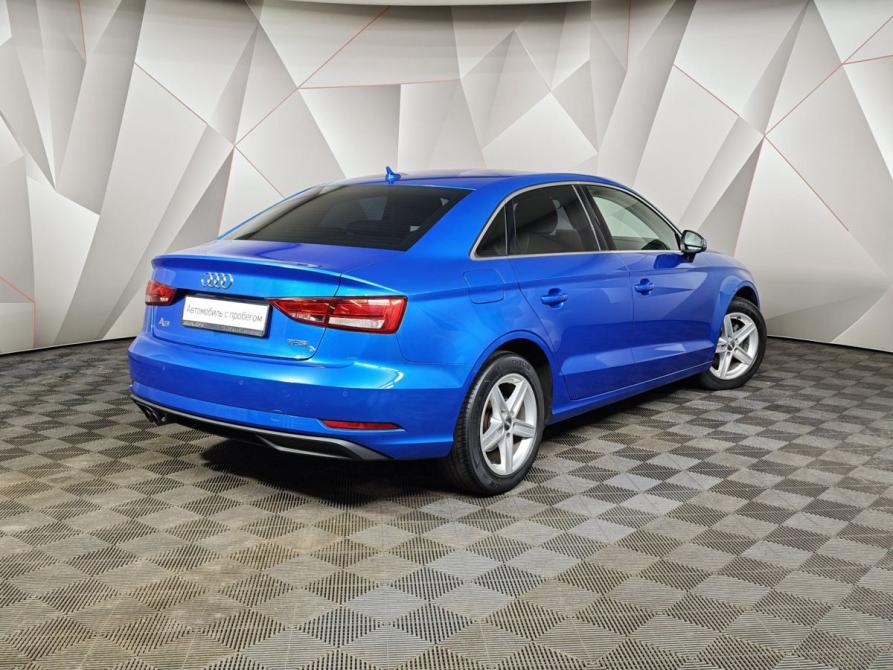 Audi A3 III (8V) Рестайлинг Москва  - изображение 2