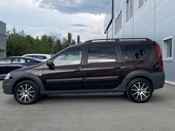 Lada (ВАЗ) Largus I с пробегом 2018 года, цена 850 000 рублей, 172568 км, универсал, Автокод Объявления