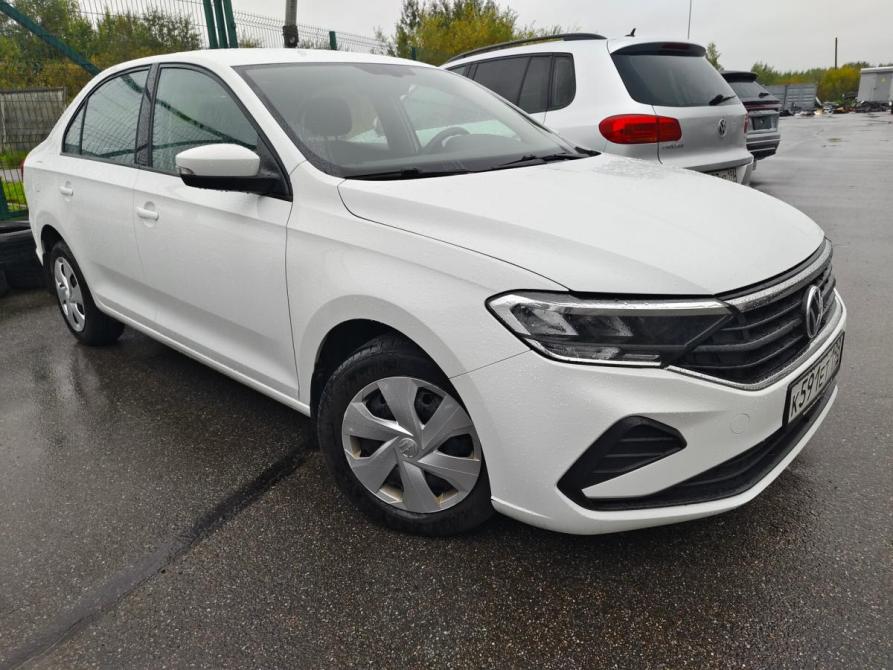 Volkswagen Polo VI Санкт-Петербург  - изображение 1