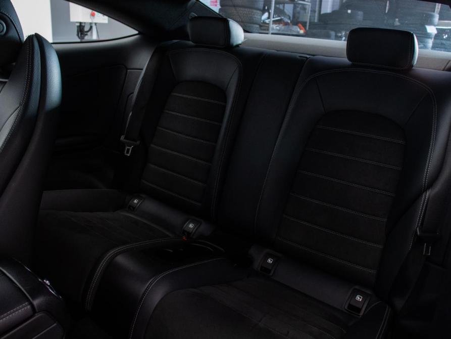 Mercedes-Benz C-Класс IV (W205) Москва  - изображение 11