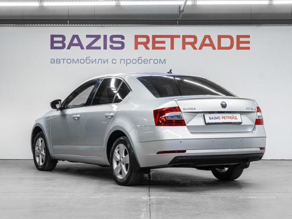 Skoda Octavia III (A7) Рестайлинг с пробегом 2019 года, цена 1 455 000 рублей, 106644 км, лифтбек, Автокод Объявления
