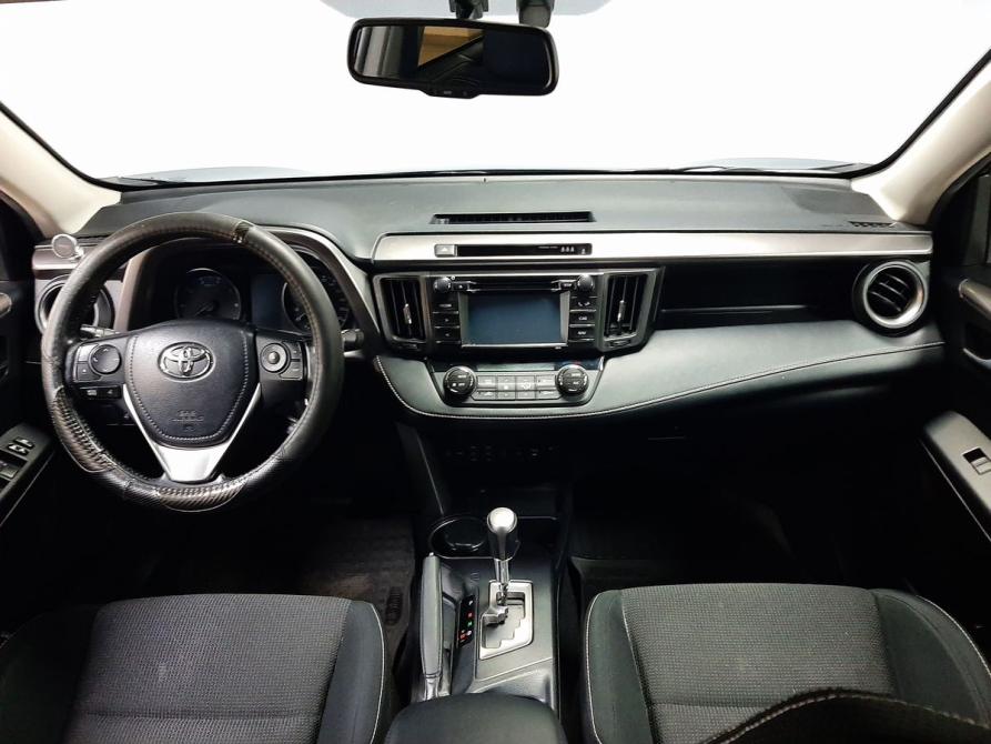 Toyota RAV4 IV (XA40) Рестайлинг Москва  - изображение 16