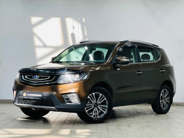 Geely Emgrand X7 I Рестайлинг 2 с пробегом 2021 года, цена 1 250 000 рублей, 118000 км, внедорожник, Автокод Объявления