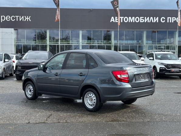 Lada (ВАЗ) Granta I Рестайлинг с пробегом 2024 года, цена 745 000 рублей, 50500 км, седан, Автокод Объявления