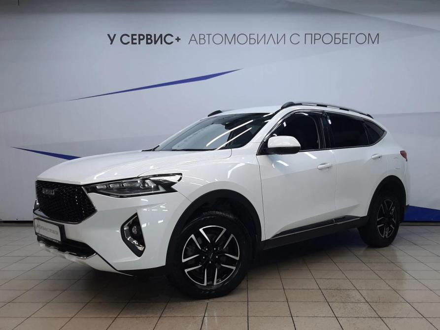 Haval F7 I Москва  - изображение 1