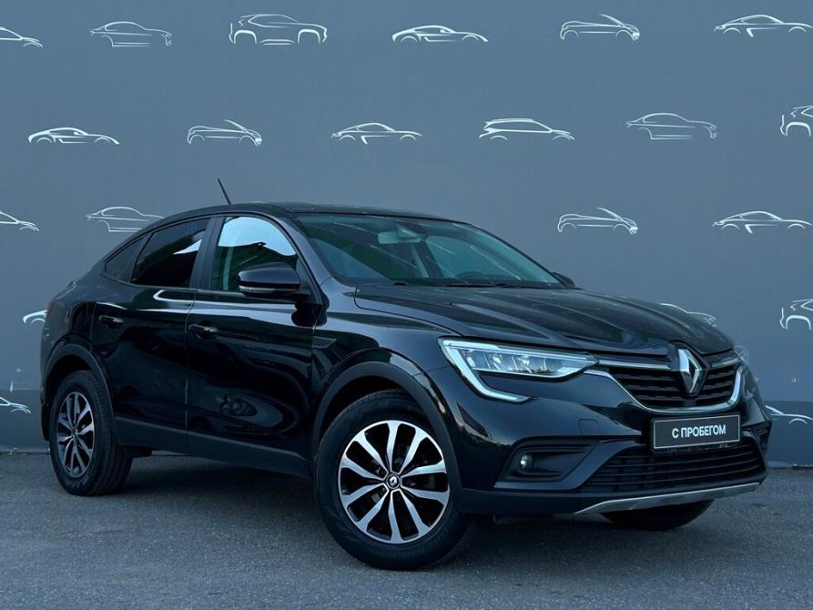 Renault Arkana I Санкт-Петербург  - изображение 3
