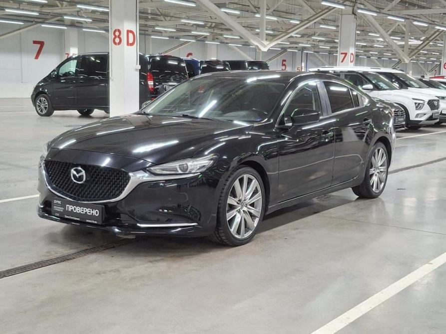 Mazda 6 III (GJ) Рестайлинг 2 Казань  - изображение 1