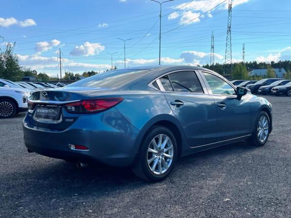 Mazda 6 III (GJ) с пробегом 2012 года, цена 1 397 000 рублей, 144324 км, седан, Автокод Объявления