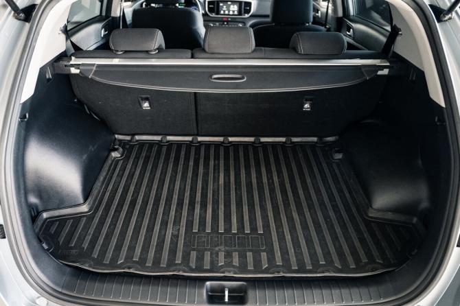 Kia Sportage IV Рестайлинг с пробегом 2019 года, цена 2 130 000 рублей, 115312 км, внедорожник, Автокод Объявления