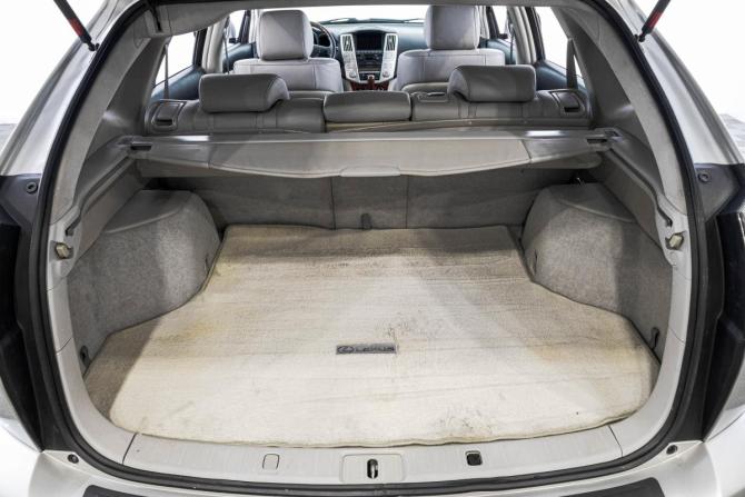 Lexus RX II с пробегом 2004 года, цена 1 499 000 рублей, 144600 км, внедорожник, Автокод Объявления