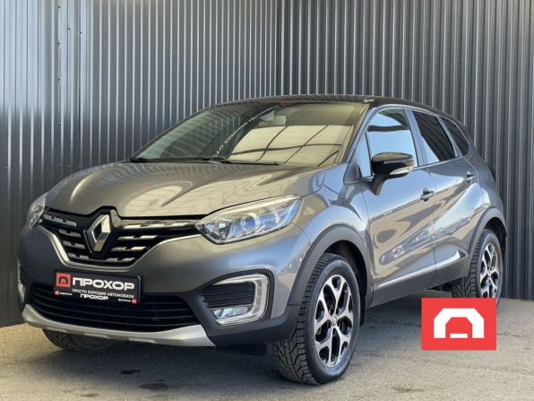 Renault Kaptur I Рестайлинг с пробегом 2021 года, цена 1 647 000 рублей, 68775 км, внедорожник, Автокод Объявления