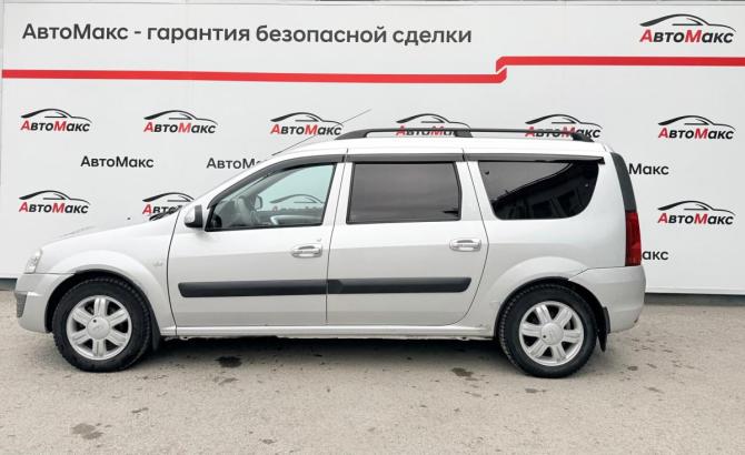 Lada (ВАЗ) Largus I с пробегом 2015 года, цена 525 000 рублей, 285345 км, универсал, Автокод Объявления