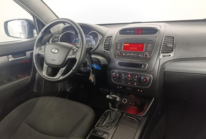 Kia Sorento II Рестайлинг с пробегом 2013 года, цена 1 620 000 рублей, 256550 км, внедорожник, Автокод Объявления
