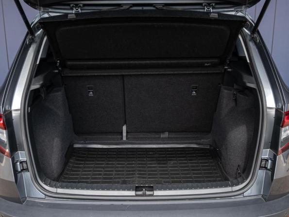 Skoda Karoq I с пробегом 2022 года, цена 2 330 000 рублей, 81452 км, внедорожник, Автокод Объявления