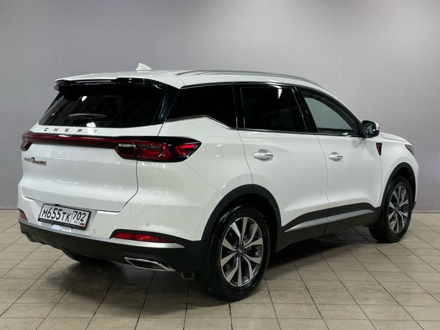 Chery Tiggo 7 Pro Max I Уфа  - изображение 7