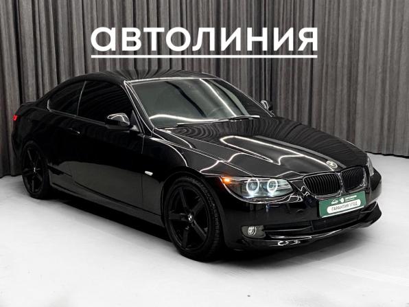 BMW 3 серии V (E90/E91/E92/E93) Рестайлинг с пробегом 2011 года, цена 1 470 000 рублей, 257000 км, купе, Автокод Объявления