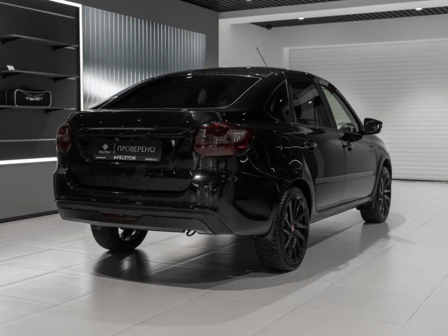 Lada (ВАЗ) Granta I Рестайлинг Москва  - изображение 5